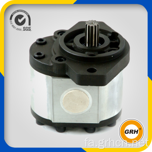 پمپ دنده هیدرولیک تراکتور گروه 3 خروجی کارخانه